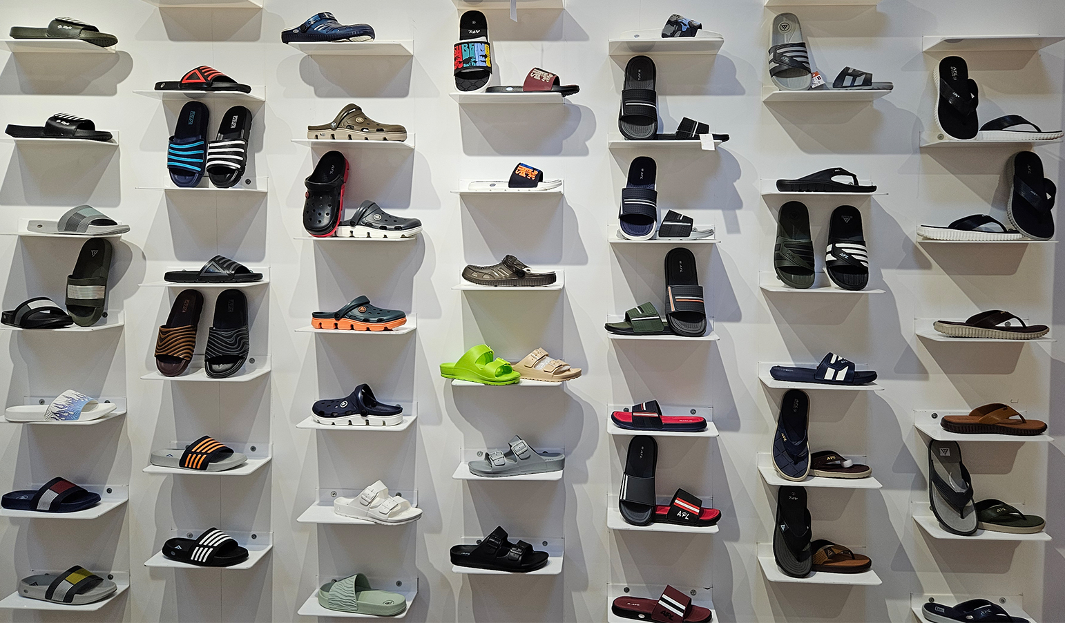 Footwear Dealers in India