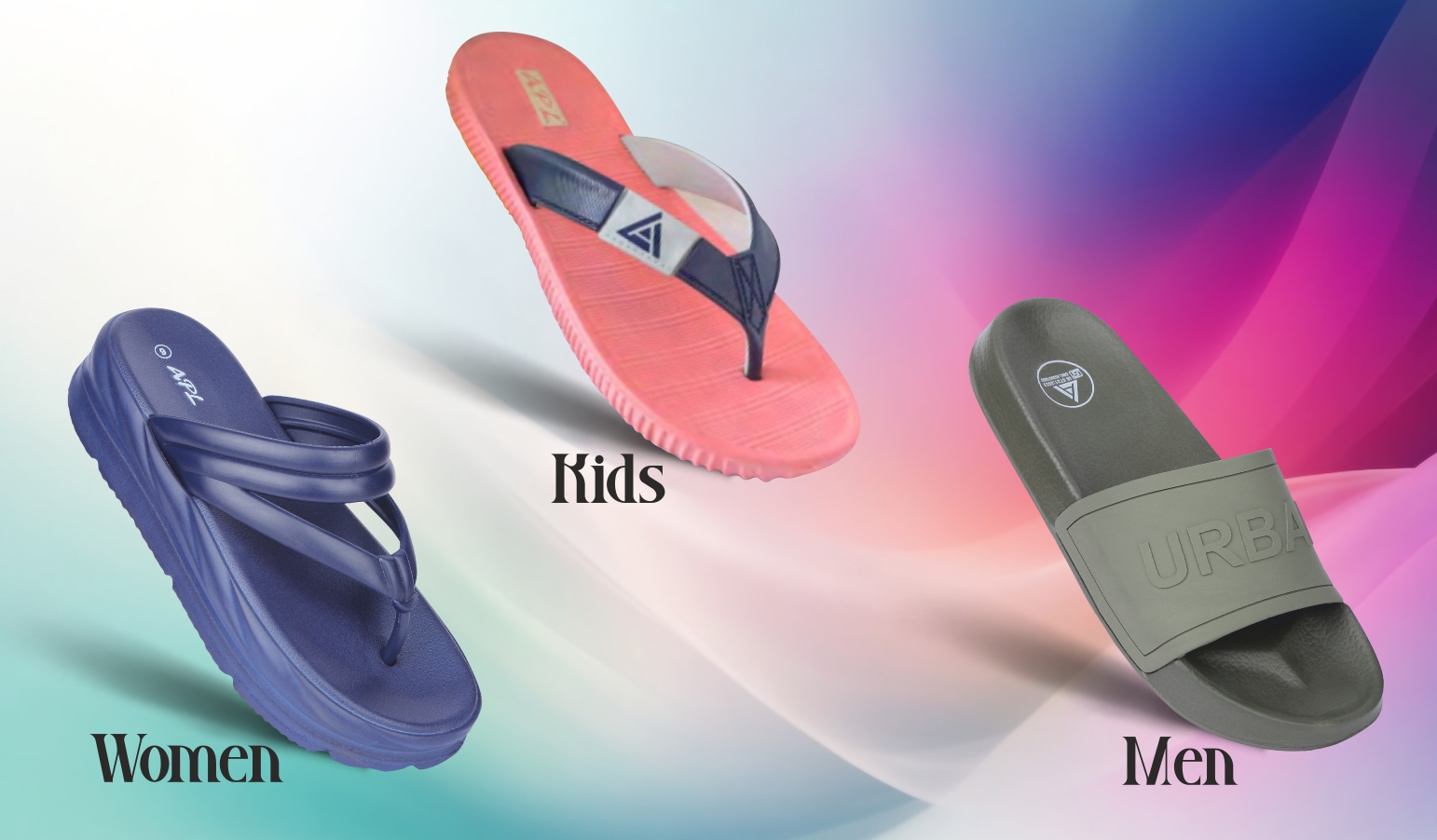 top footwear distributors in India